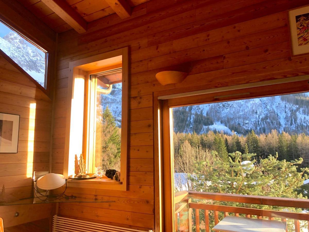 Appartement Arolles Chamonix Exterior foto