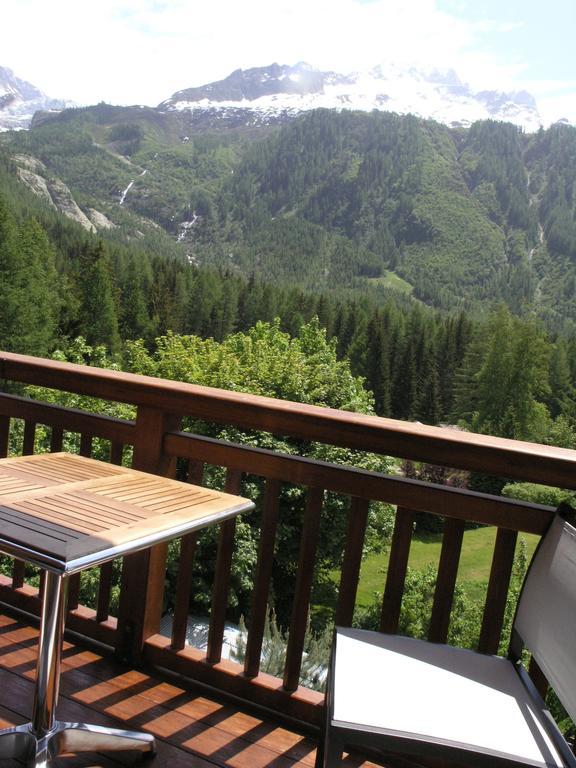Appartement Arolles Chamonix Exterior foto