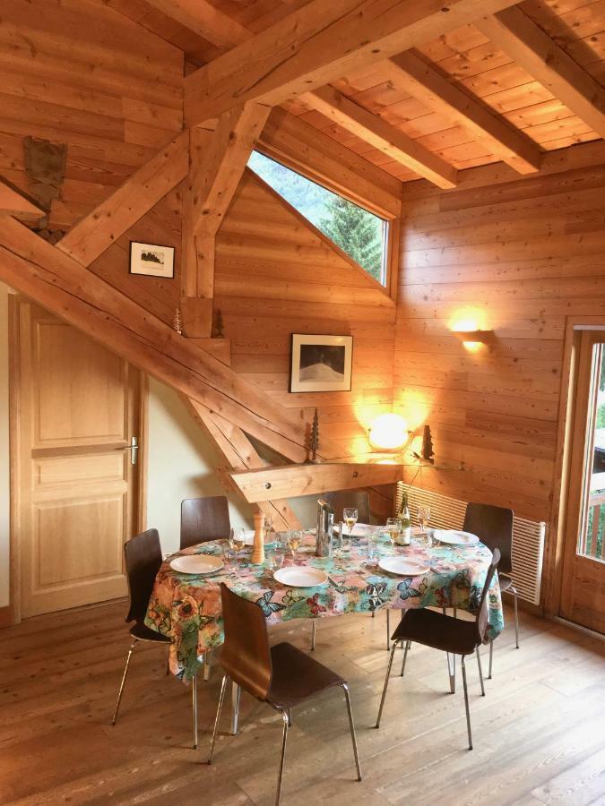 Appartement Arolles Chamonix Exterior foto